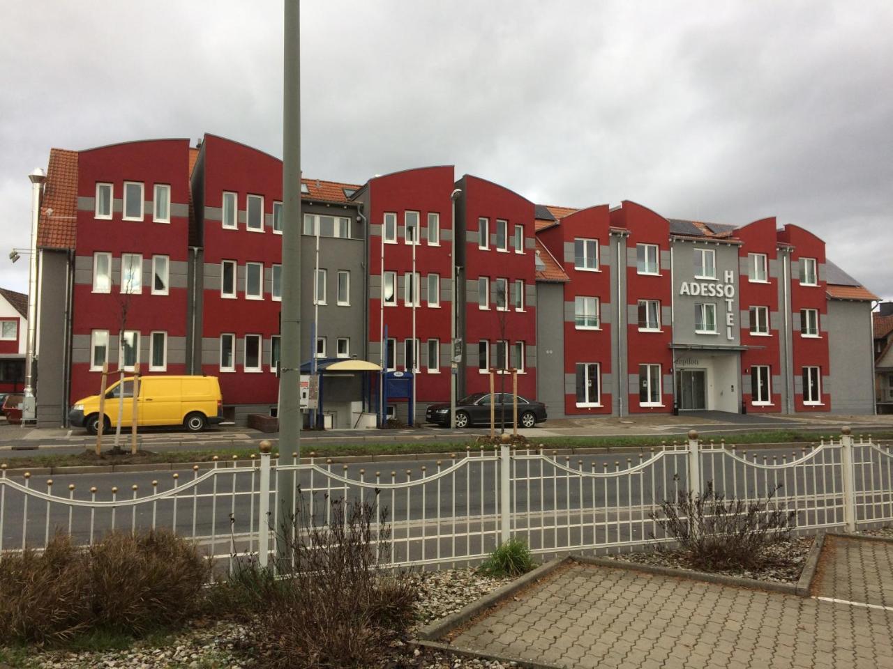 Adesso Hotel Gottingen - Pay At Property On Arrival-Ihr Automatenhotel In Göttingen Extérieur photo